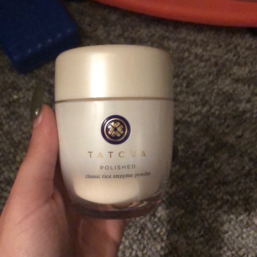 Tatcha polished classic rice enzyme powder